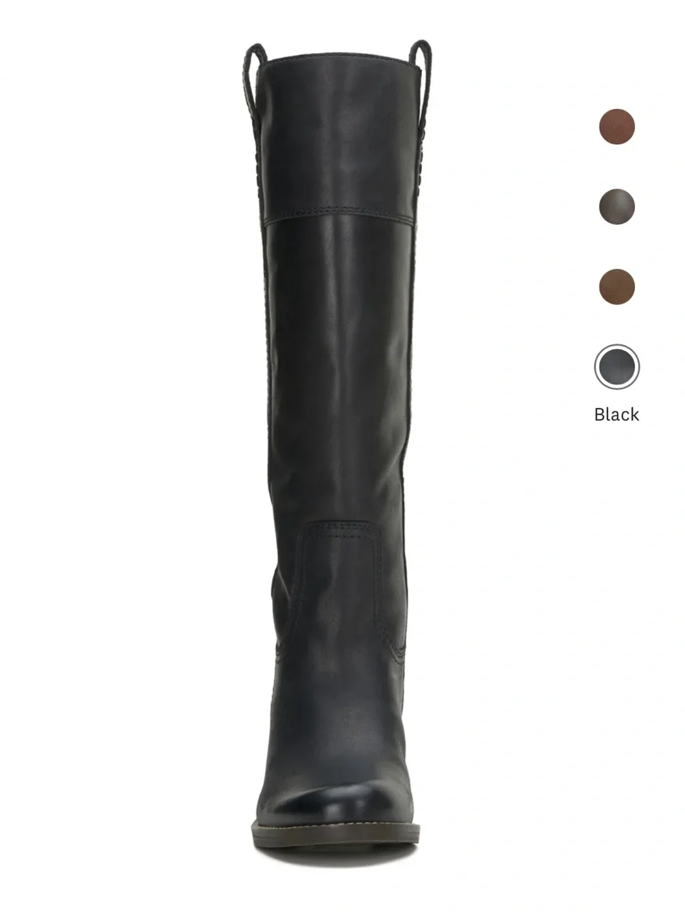 Hybiscus Tall Riding Boots